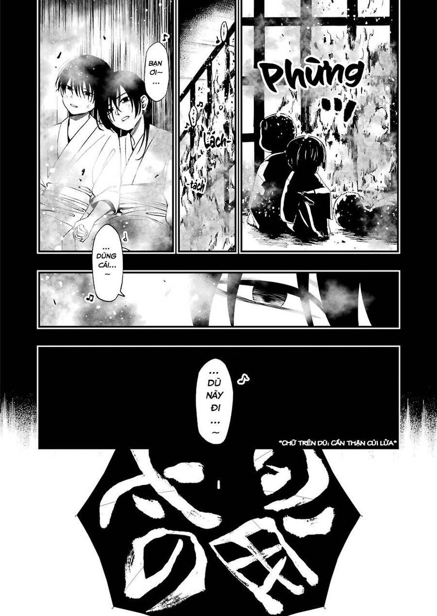 Cuộc chơi trên núi tử thần - Chapter 76 - Page 6