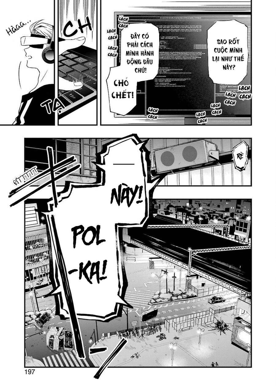 Cuộc chơi trên núi tử thần - Chapter 77 - Page 11