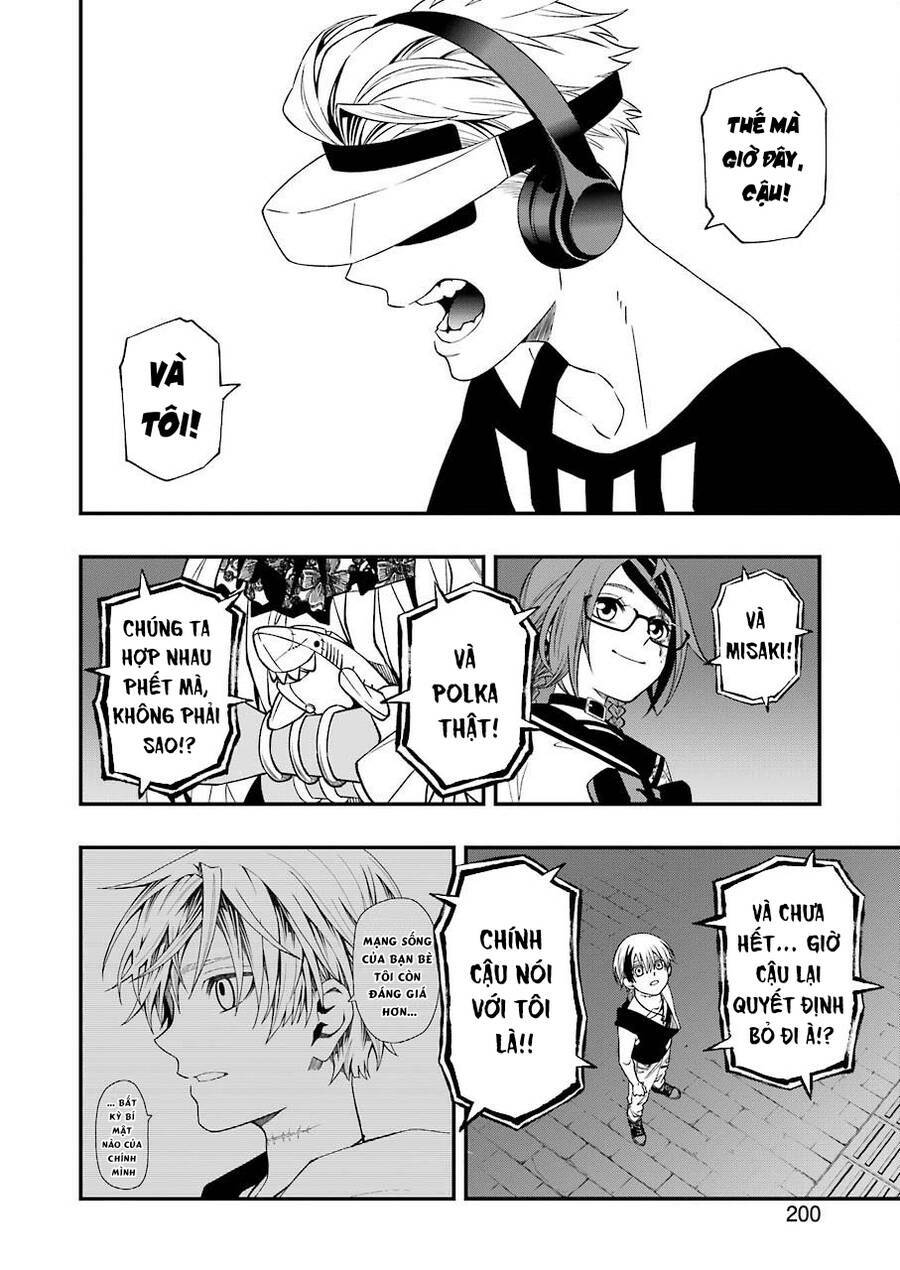 Cuộc chơi trên núi tử thần - Chapter 77 - Page 14