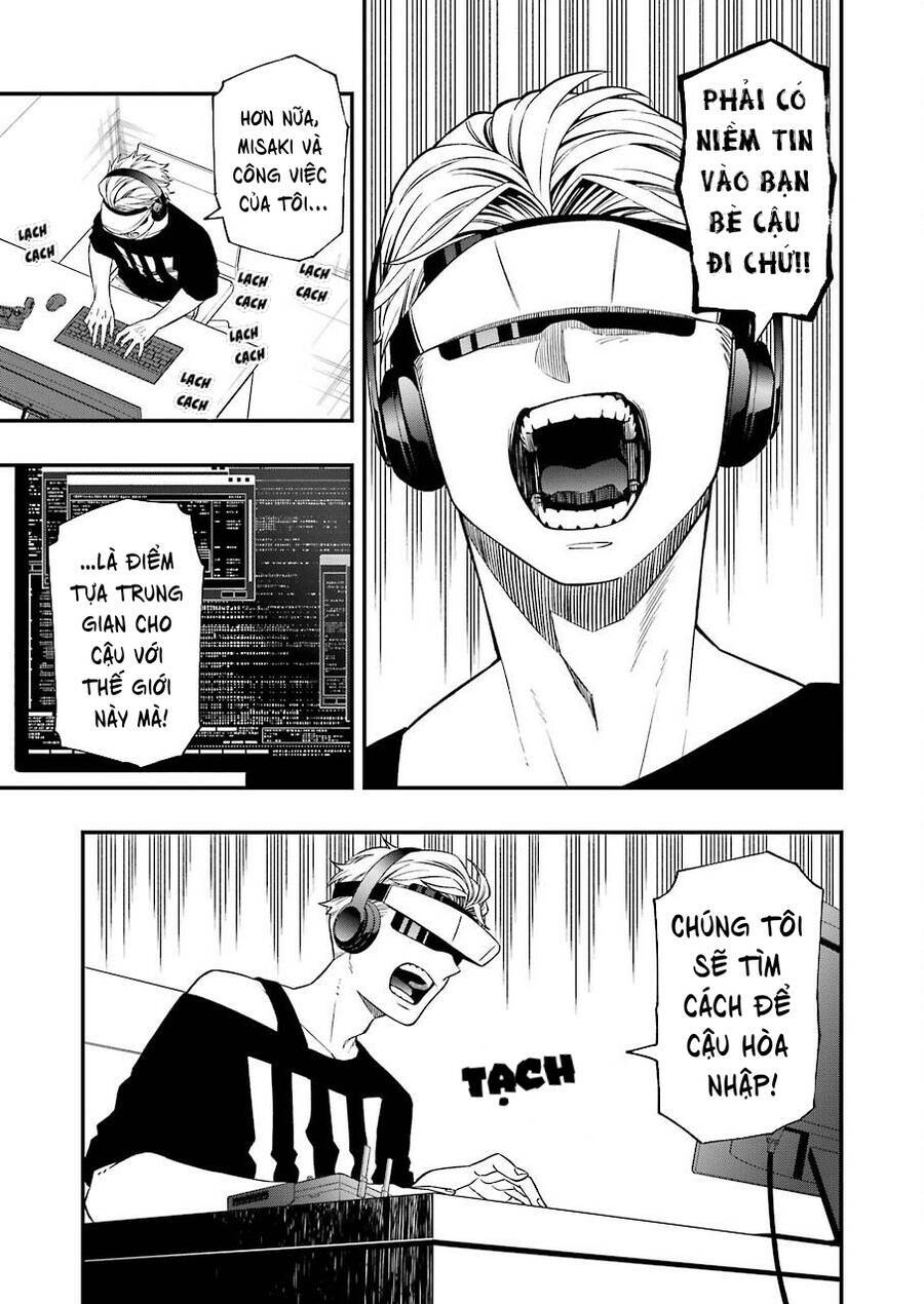 Cuộc chơi trên núi tử thần - Chapter 77 - Page 15