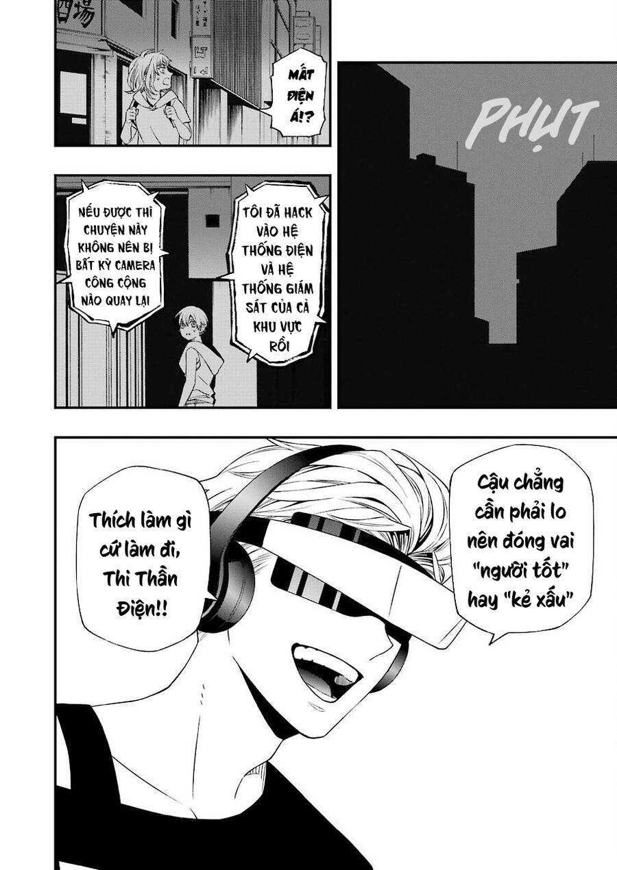 Cuộc chơi trên núi tử thần - Chapter 77 - Page 16