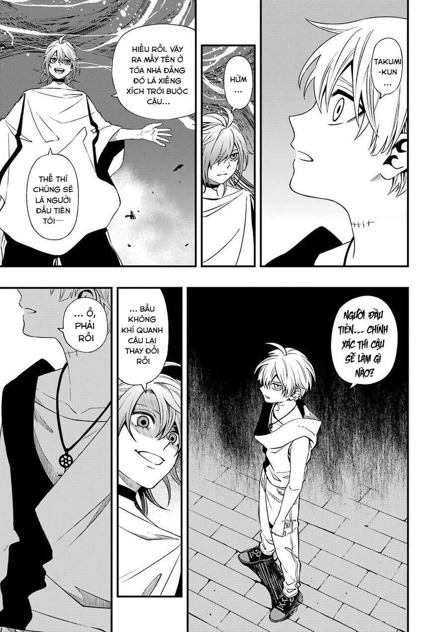 Cuộc chơi trên núi tử thần - Chapter 77 - Page 17