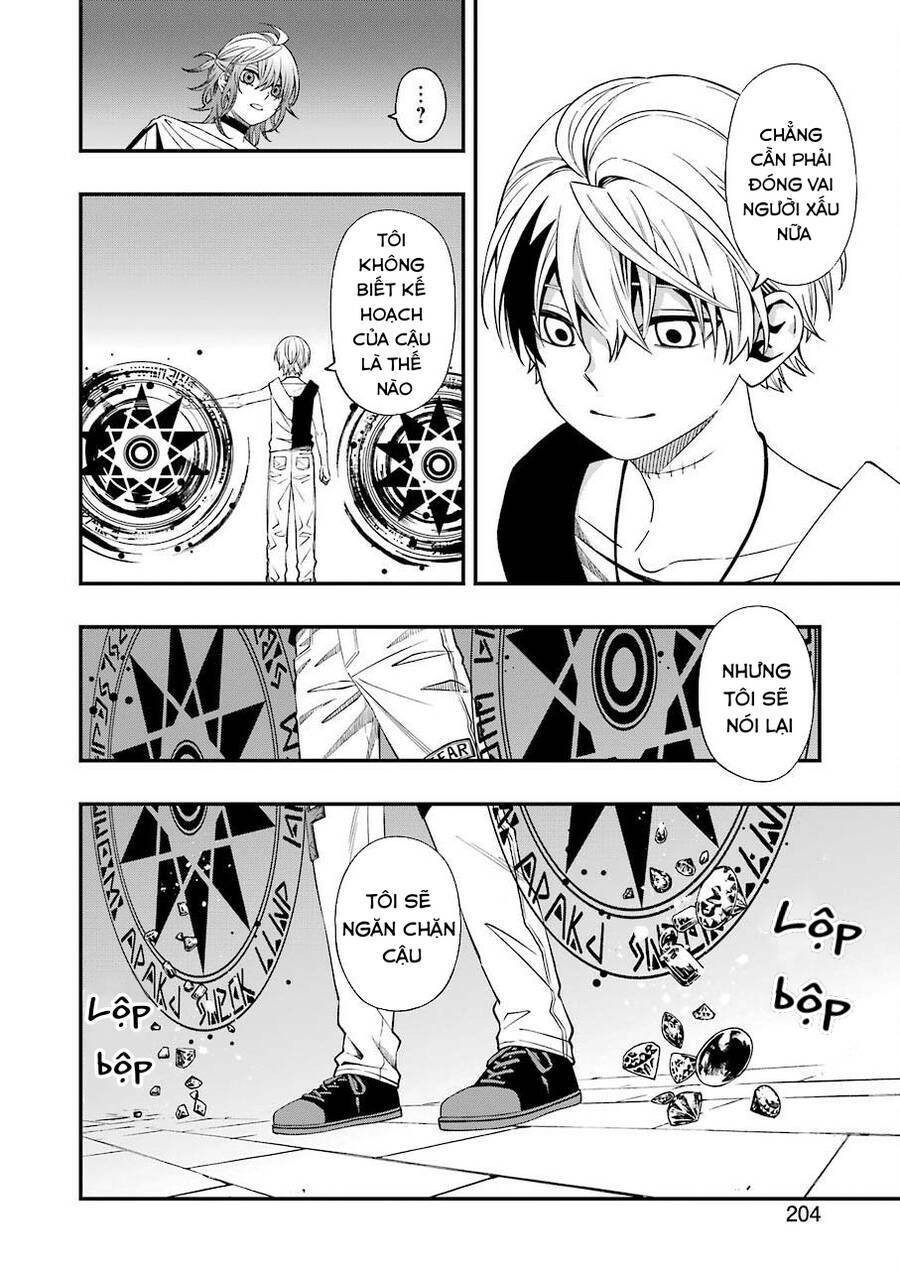 Cuộc chơi trên núi tử thần - Chapter 77 - Page 18