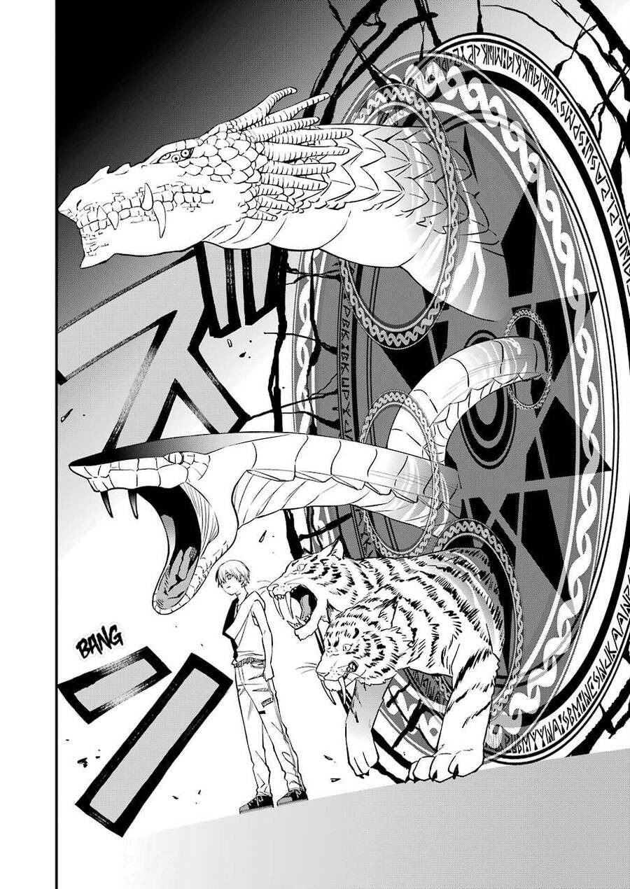 Cuộc chơi trên núi tử thần - Chapter 77 - Page 20