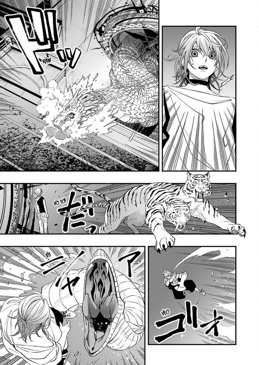 Cuộc chơi trên núi tử thần - Chapter 77 - Page 21