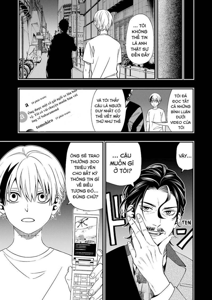 Cuộc chơi trên núi tử thần - Chapter 77 - Page 23