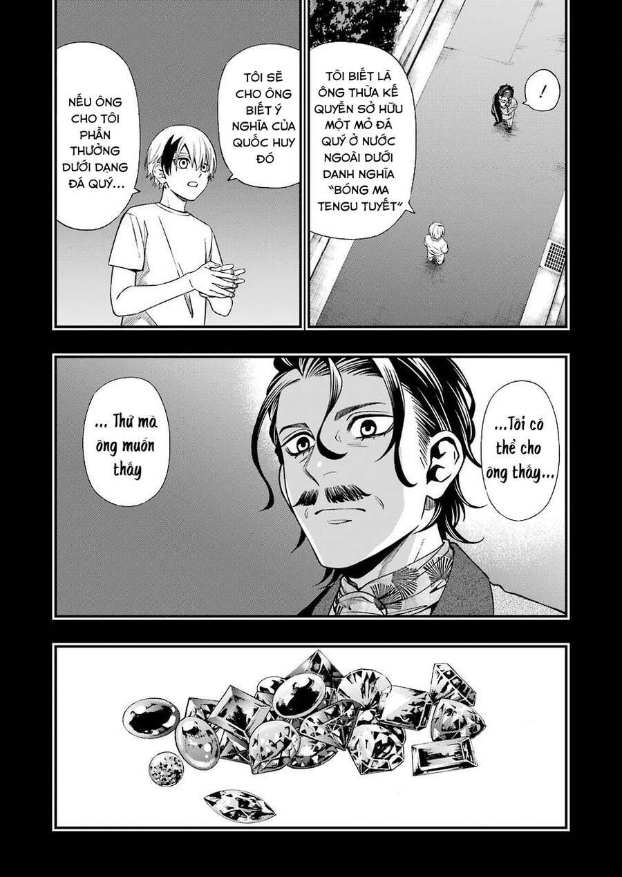 Cuộc chơi trên núi tử thần - Chapter 77 - Page 24