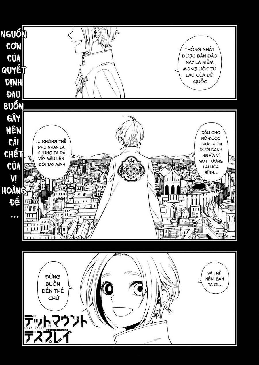 Cuộc chơi trên núi tử thần - Chapter 77 - Page 3