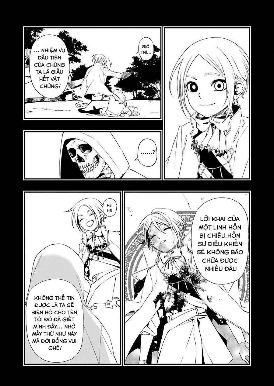 Cuộc chơi trên núi tử thần - Chapter 77 - Page 5