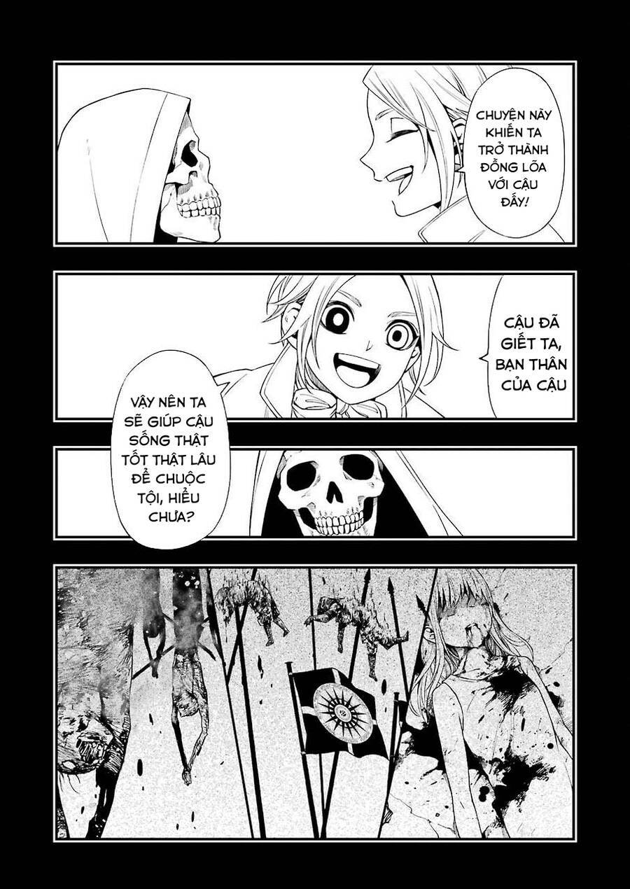 Cuộc chơi trên núi tử thần - Chapter 77 - Page 6