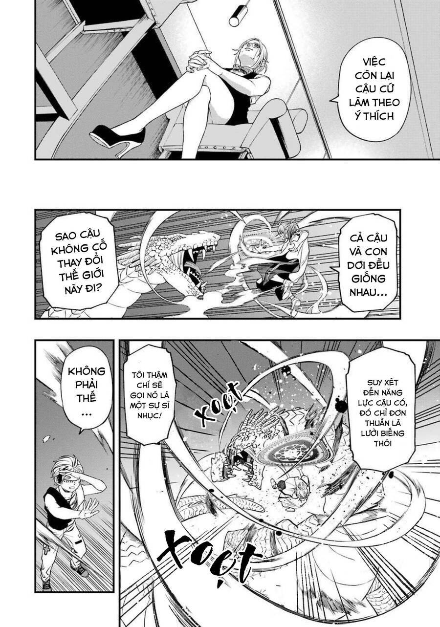 Cuộc chơi trên núi tử thần - Chapter 78 - Page 12