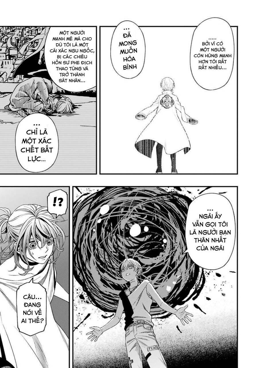 Cuộc chơi trên núi tử thần - Chapter 78 - Page 13