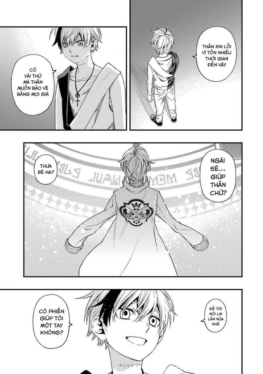 Cuộc chơi trên núi tử thần - Chapter 78 - Page 15