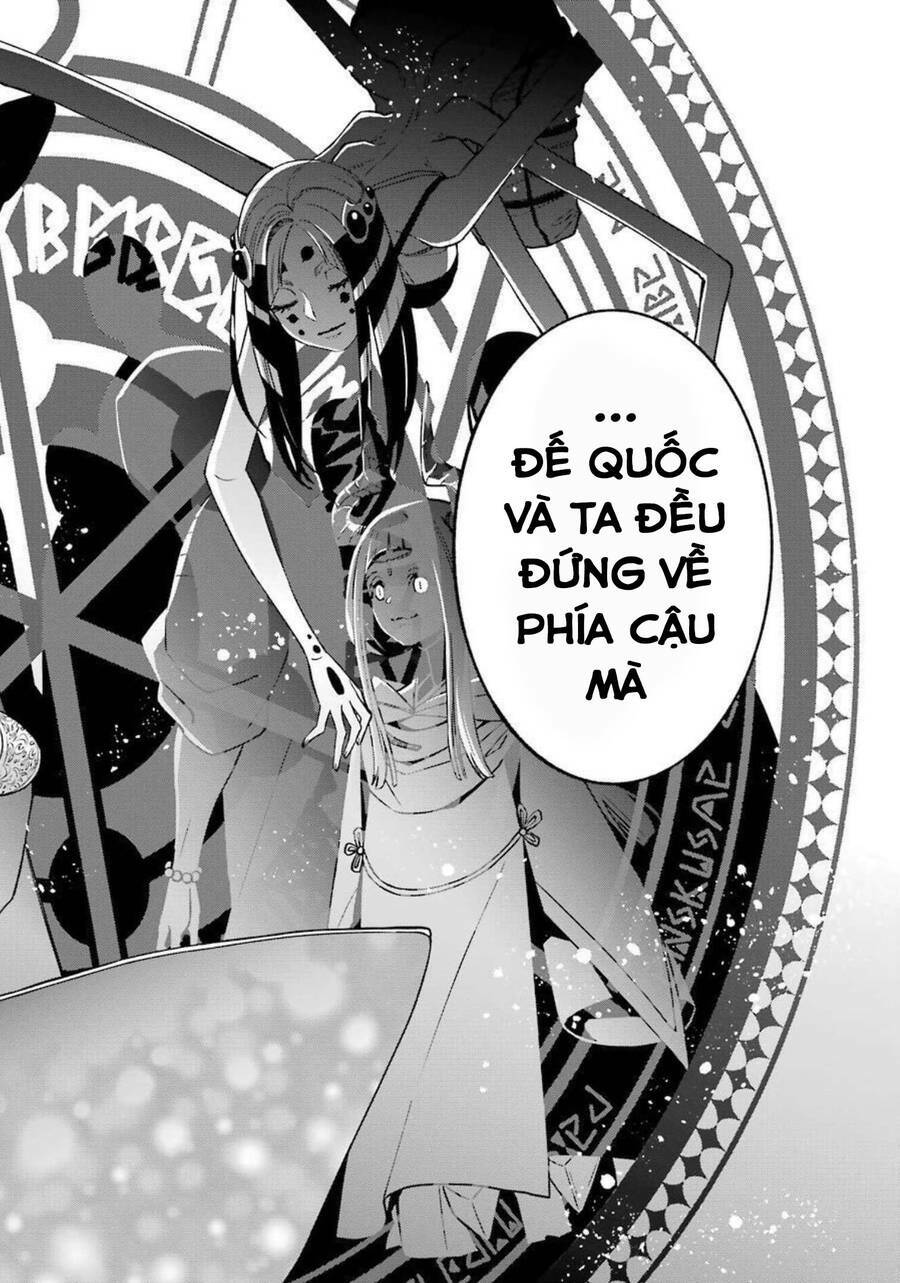 Cuộc chơi trên núi tử thần - Chapter 78 - Page 18