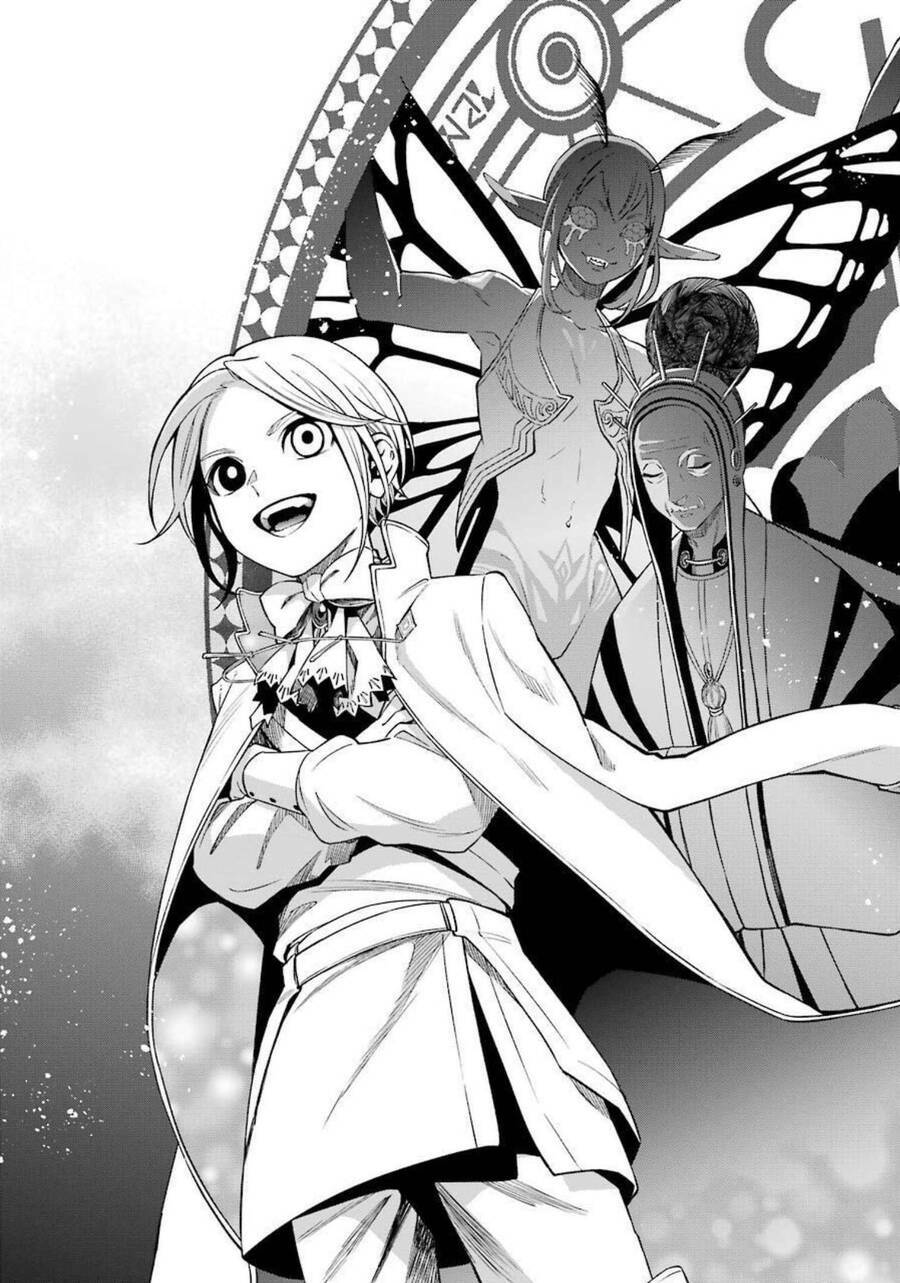 Cuộc chơi trên núi tử thần - Chapter 78 - Page 19