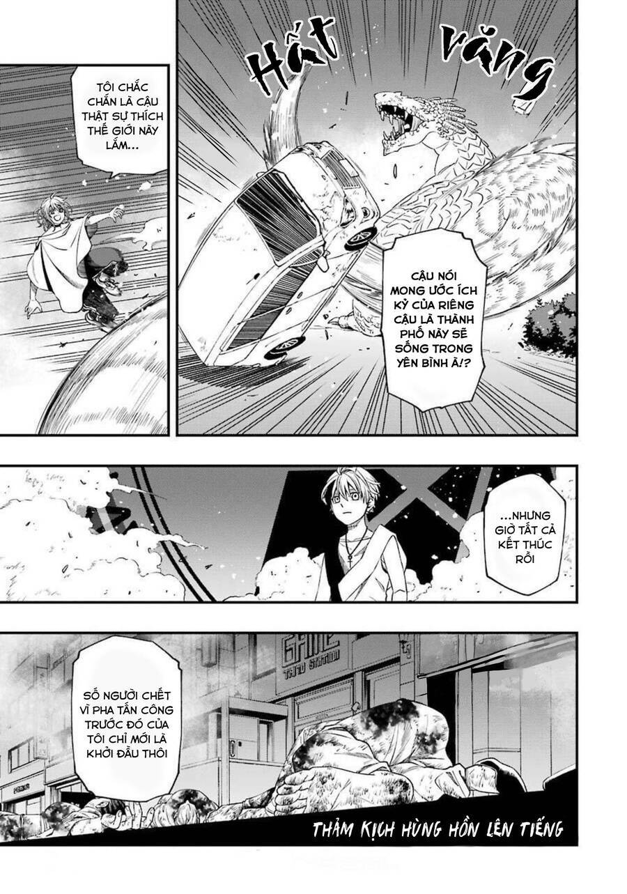 Cuộc chơi trên núi tử thần - Chapter 78 - Page 3