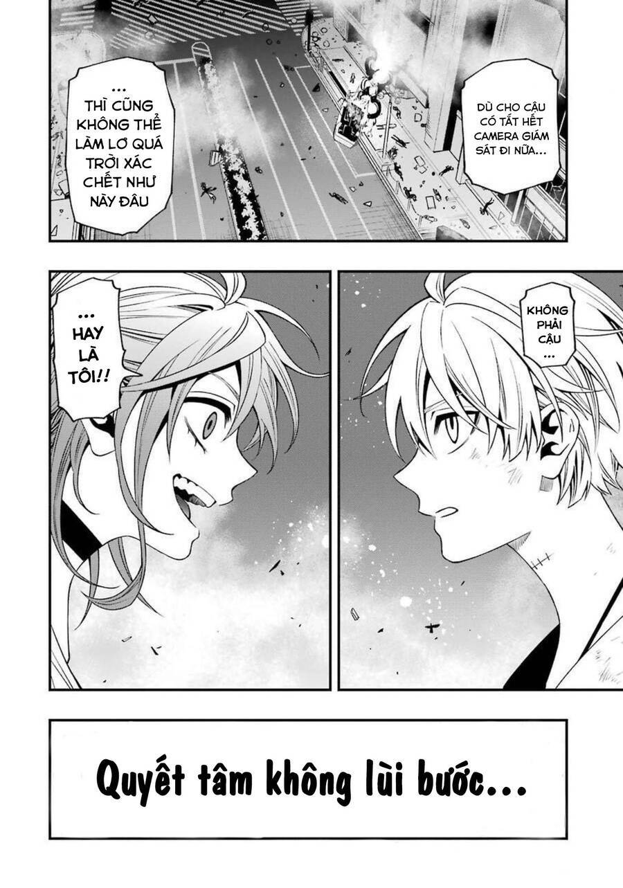 Cuộc chơi trên núi tử thần - Chapter 78 - Page 4