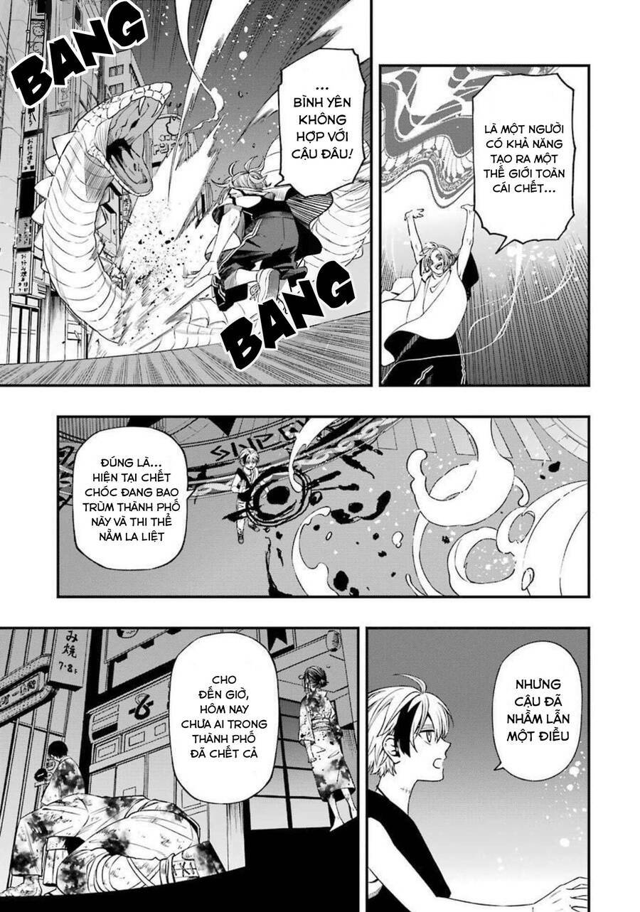 Cuộc chơi trên núi tử thần - Chapter 78 - Page 5