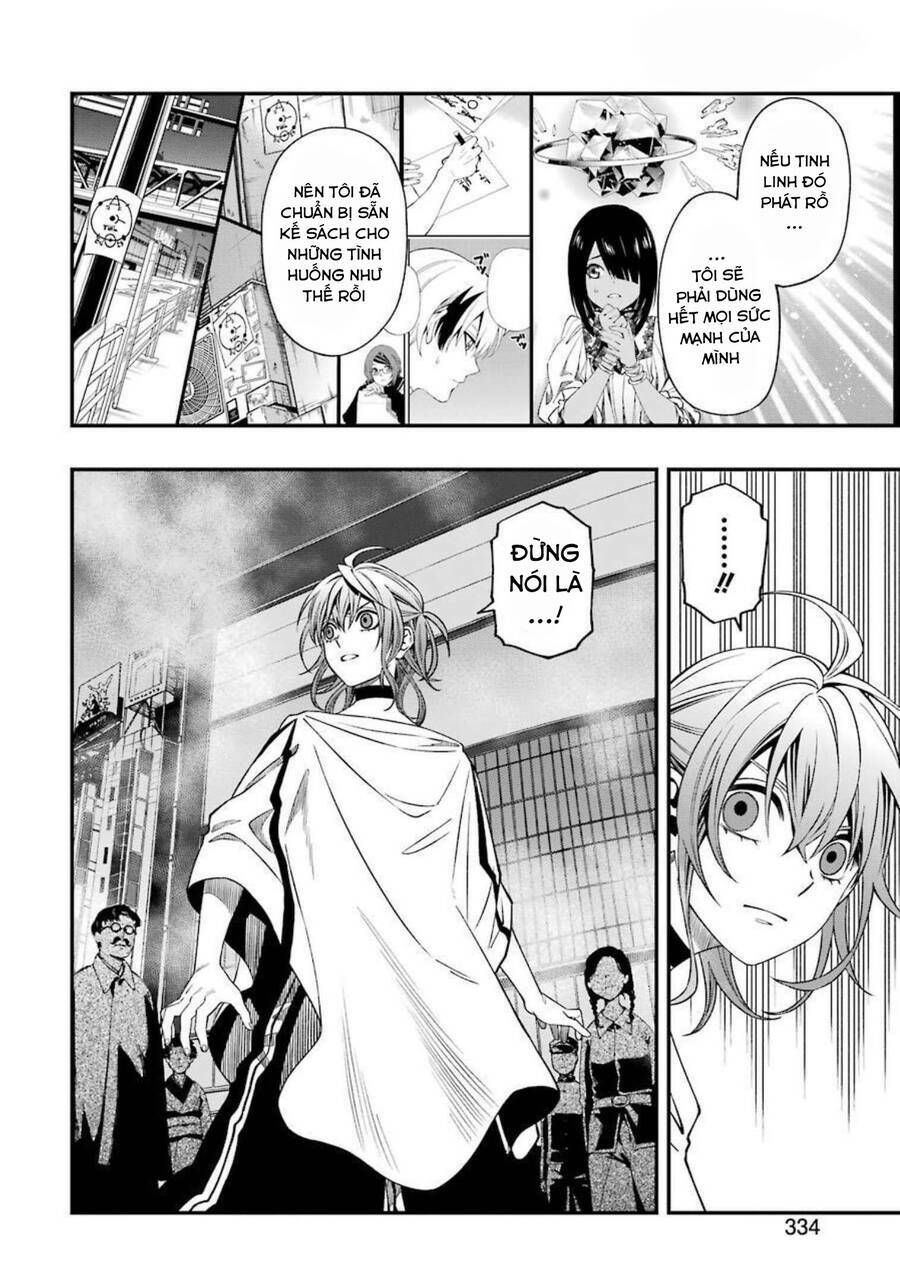 Cuộc chơi trên núi tử thần - Chapter 78 - Page 6