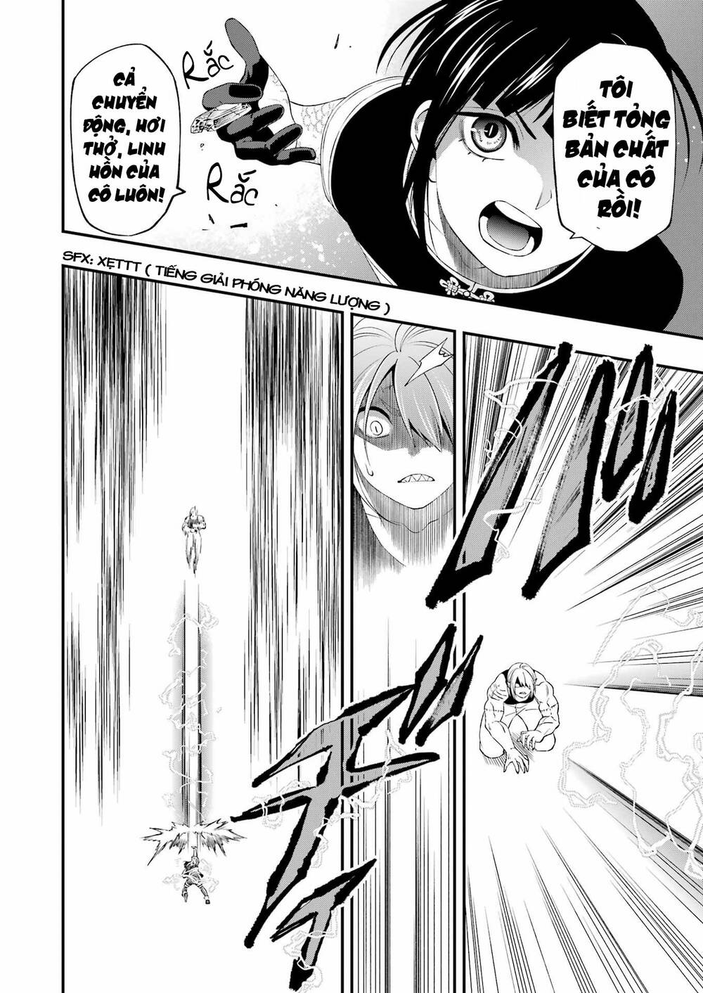 Cuộc chơi trên núi tử thần - Chapter 79 - Page 22