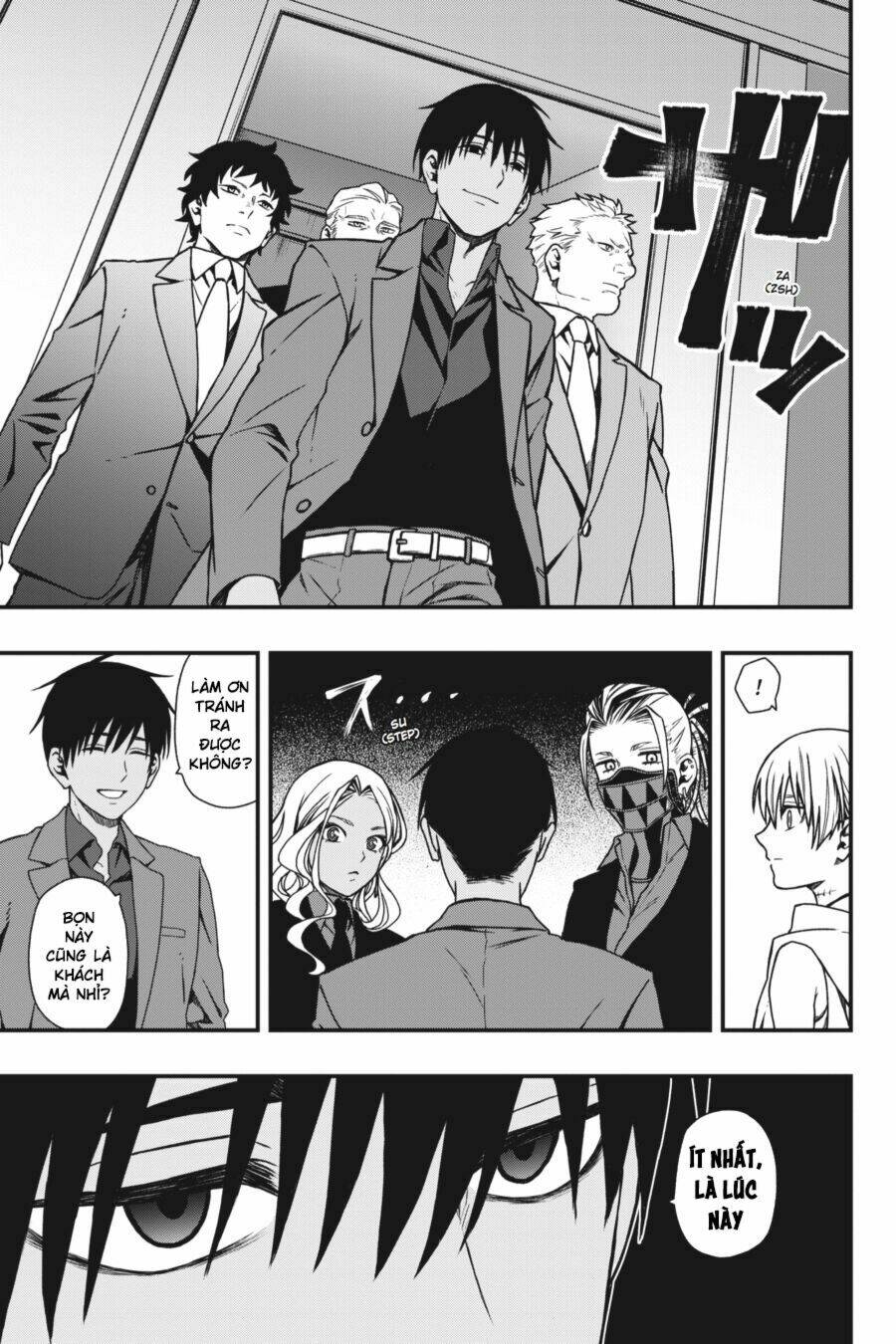 Cuộc chơi trên núi tử thần - Chapter 8 - Page 16