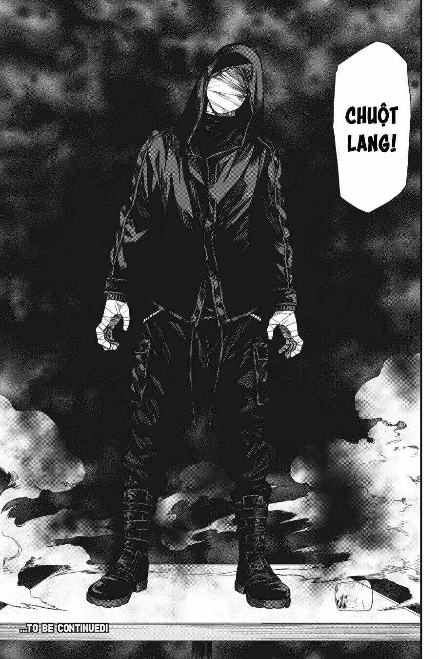 Cuộc chơi trên núi tử thần - Chapter 8 - Page 25