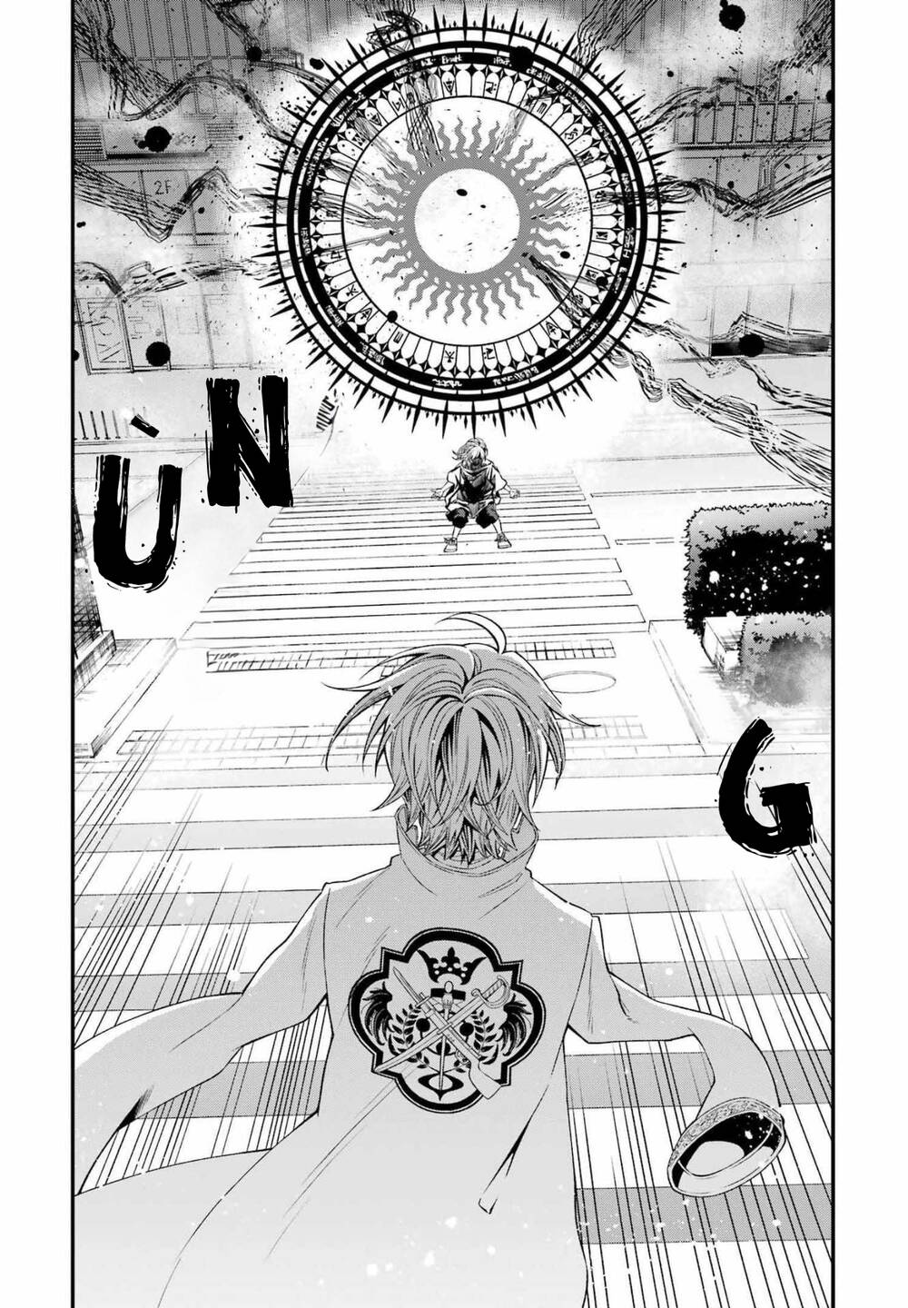 Cuộc chơi trên núi tử thần - Chapter 80 - Page 19