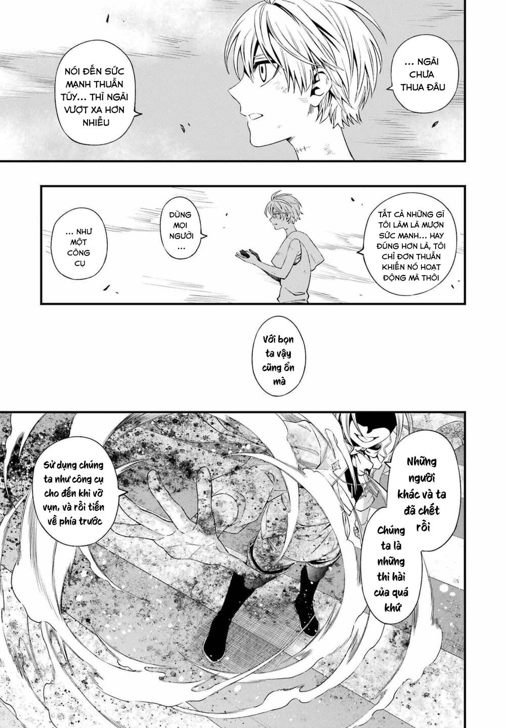 Cuộc chơi trên núi tử thần - Chapter 80 - Page 20
