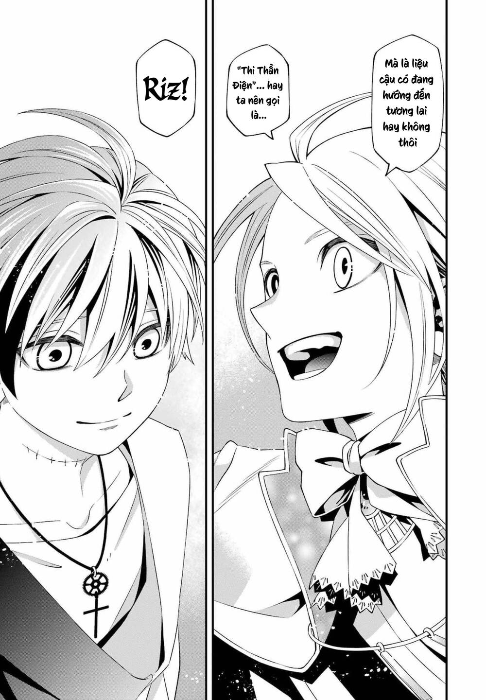 Cuộc chơi trên núi tử thần - Chapter 80 - Page 22