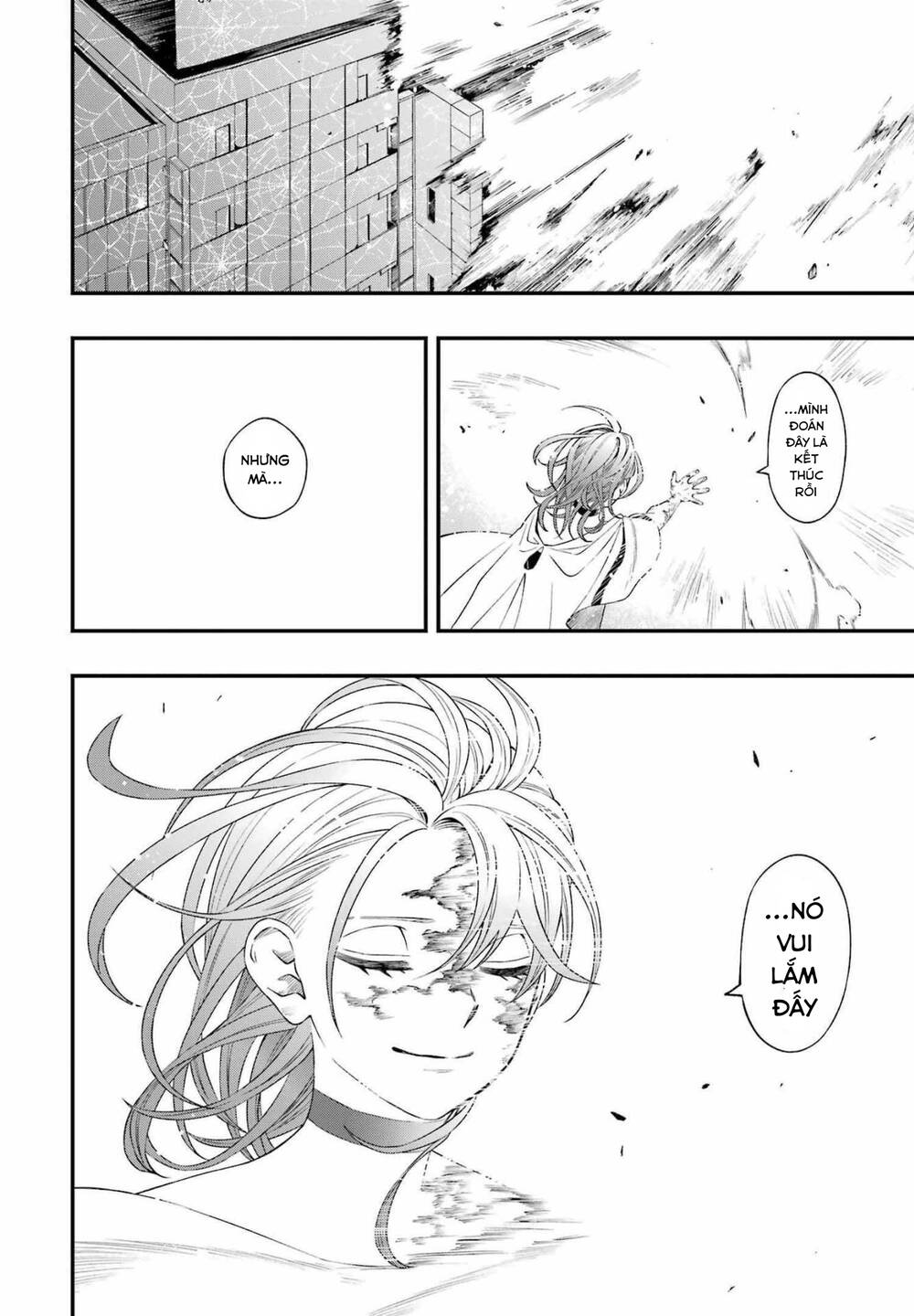 Cuộc chơi trên núi tử thần - Chapter 81 - Page 12