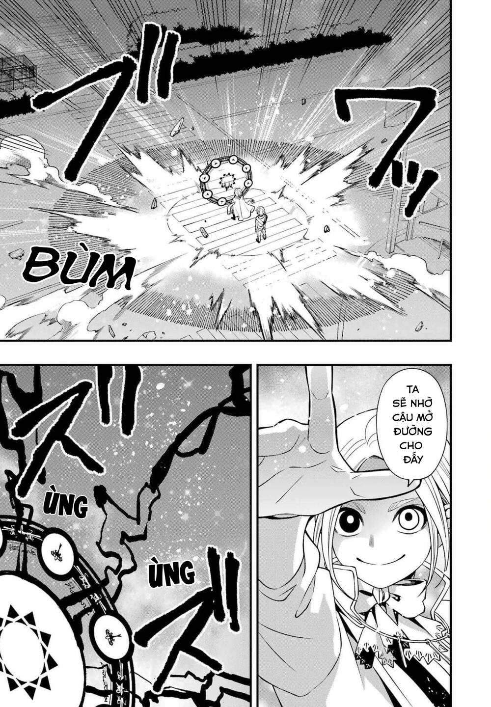 Cuộc chơi trên núi tử thần - Chapter 81 - Page 7