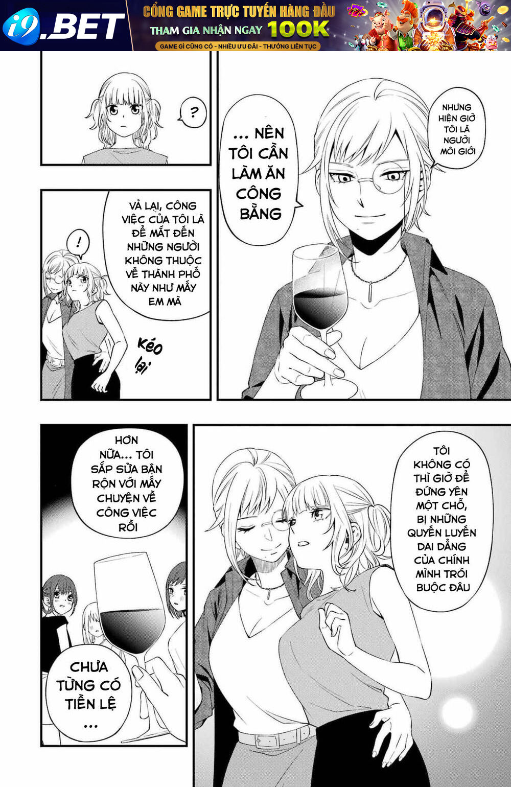 Cuộc chơi trên núi tử thần - Chapter 82 - Page 19