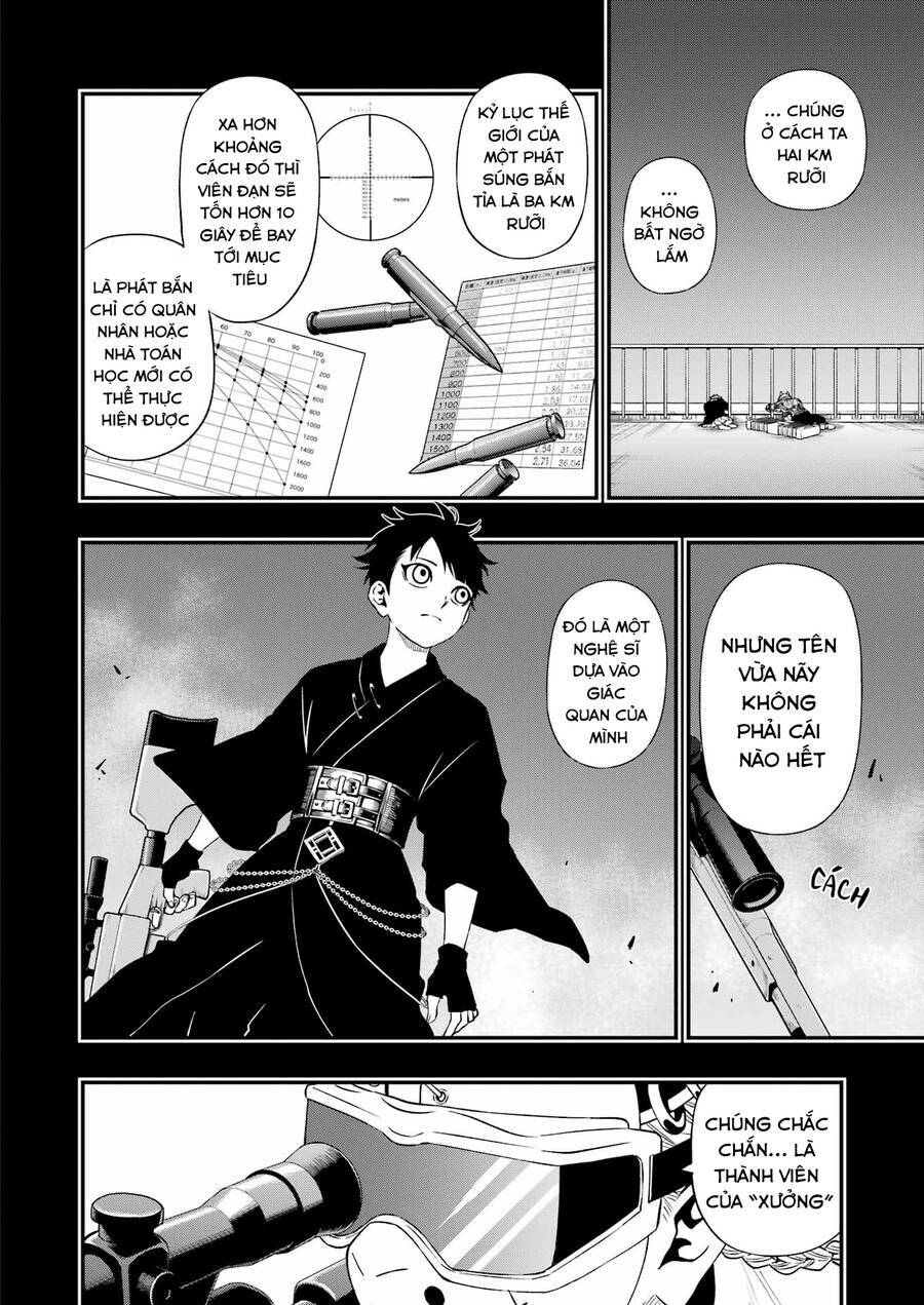 Cuộc chơi trên núi tử thần - Chapter 83 - Page 13