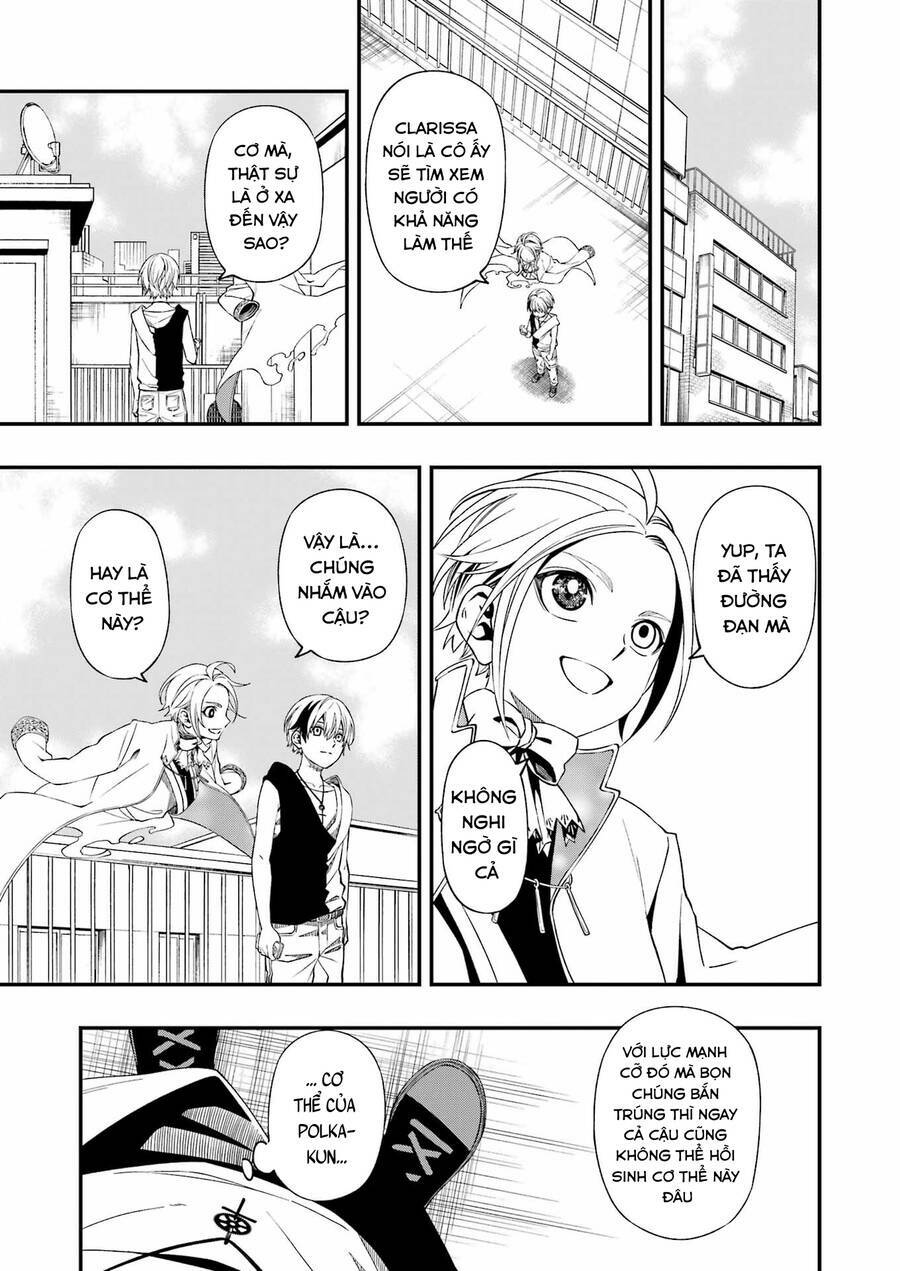 Cuộc chơi trên núi tử thần - Chapter 83 - Page 14