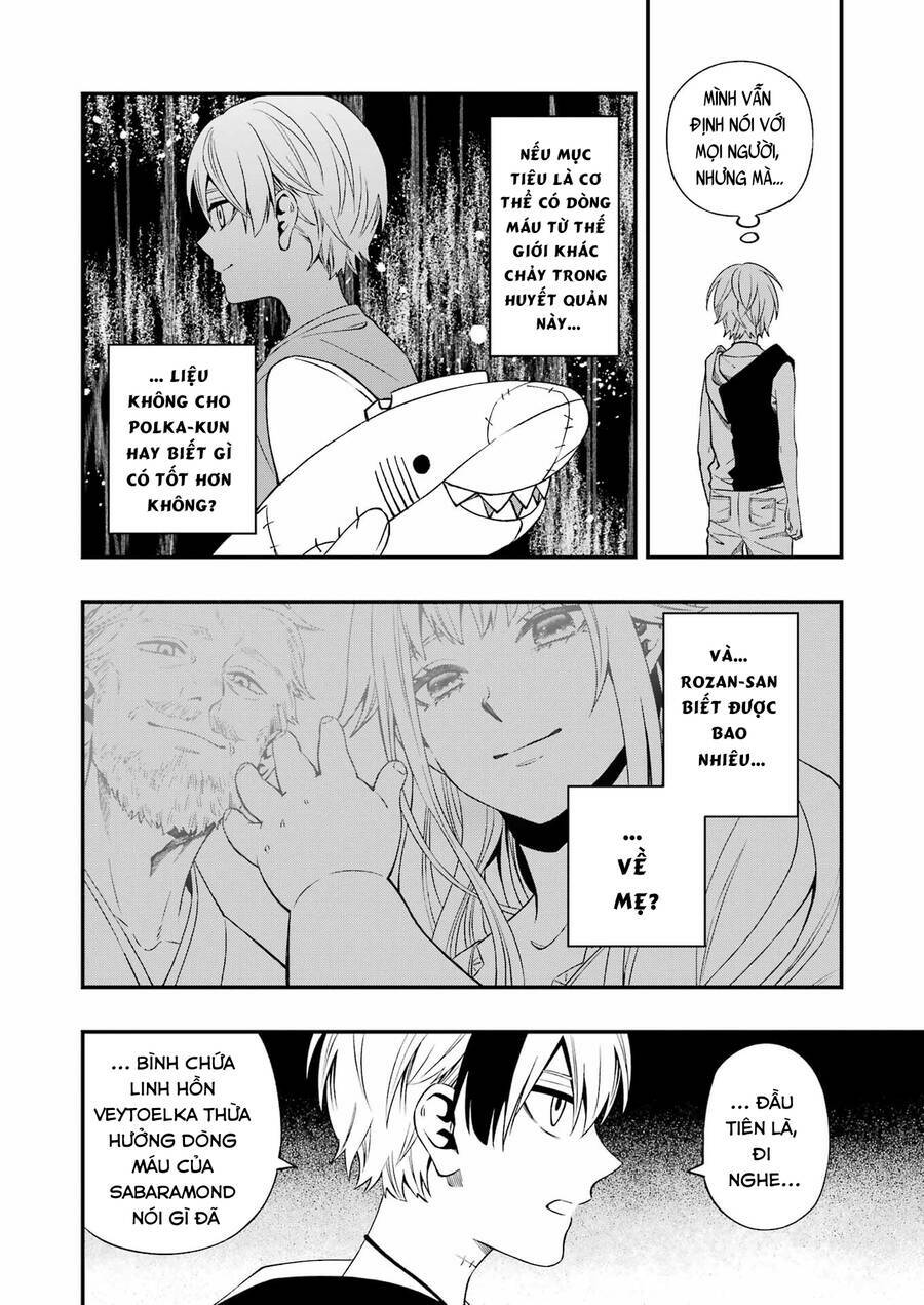 Cuộc chơi trên núi tử thần - Chapter 83 - Page 15