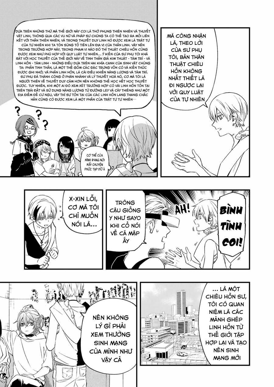 Cuộc chơi trên núi tử thần - Chapter 83 - Page 18