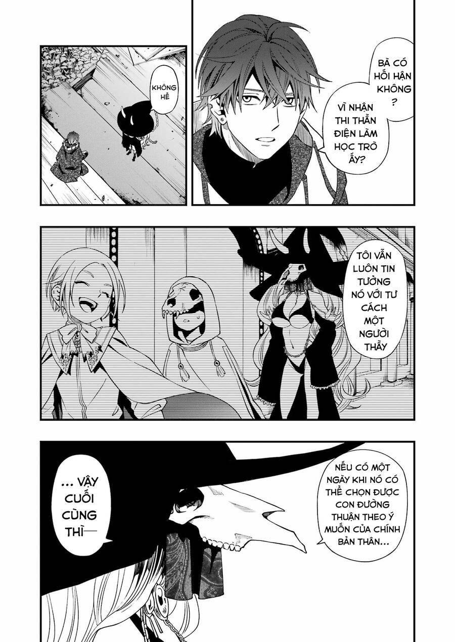 Cuộc chơi trên núi tử thần - Chapter 83 - Page 28