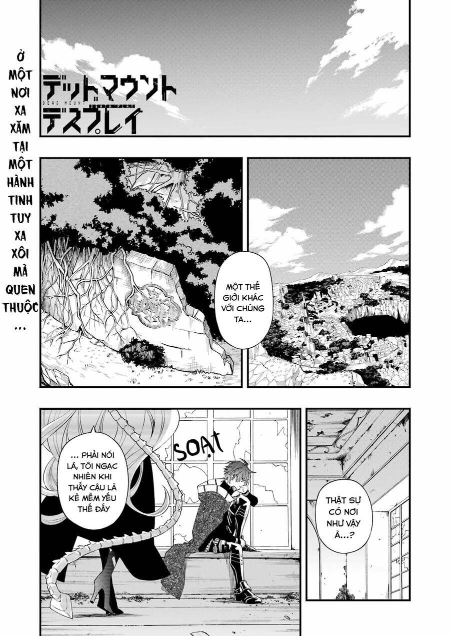 Cuộc chơi trên núi tử thần - Chapter 83 - Page 4