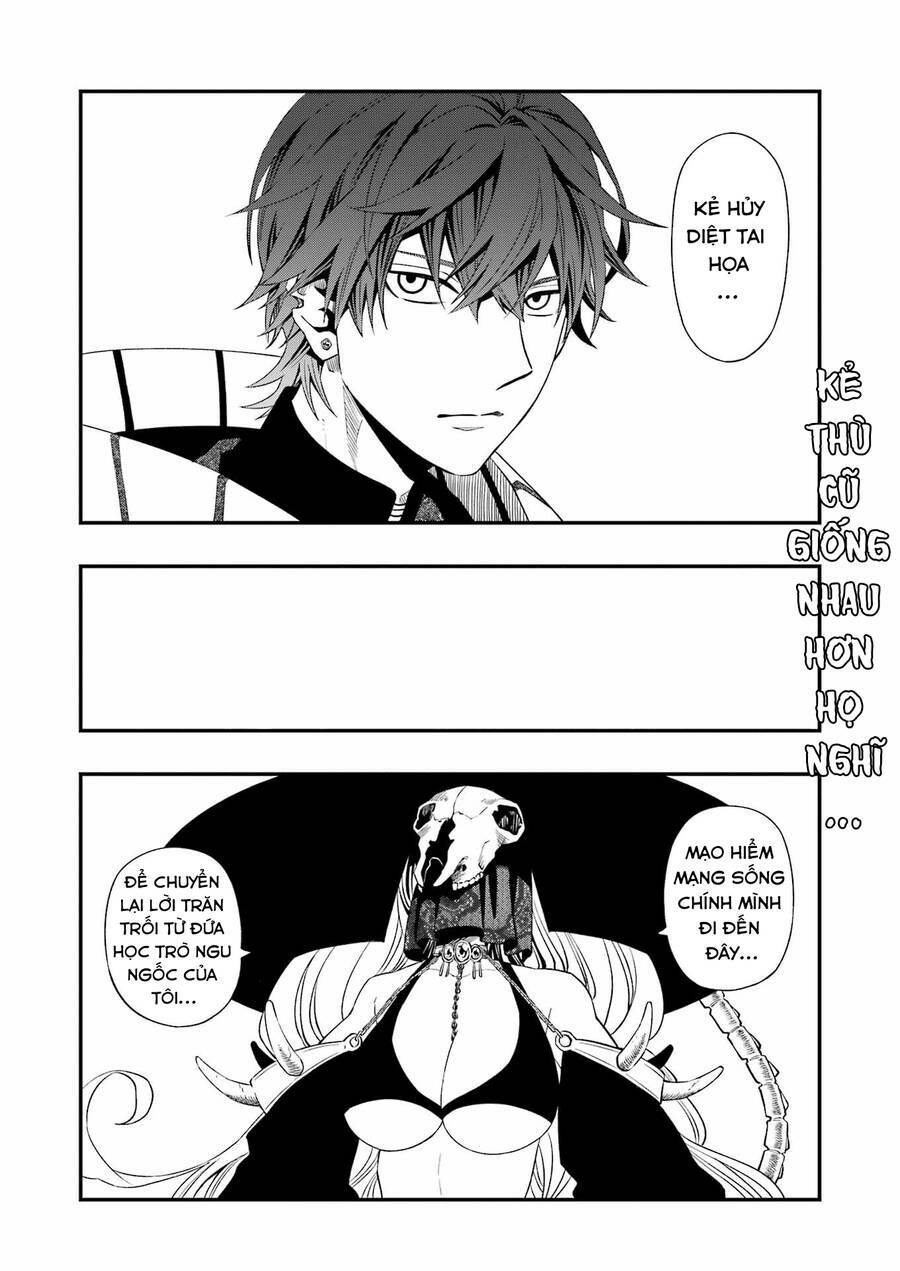 Cuộc chơi trên núi tử thần - Chapter 83 - Page 5