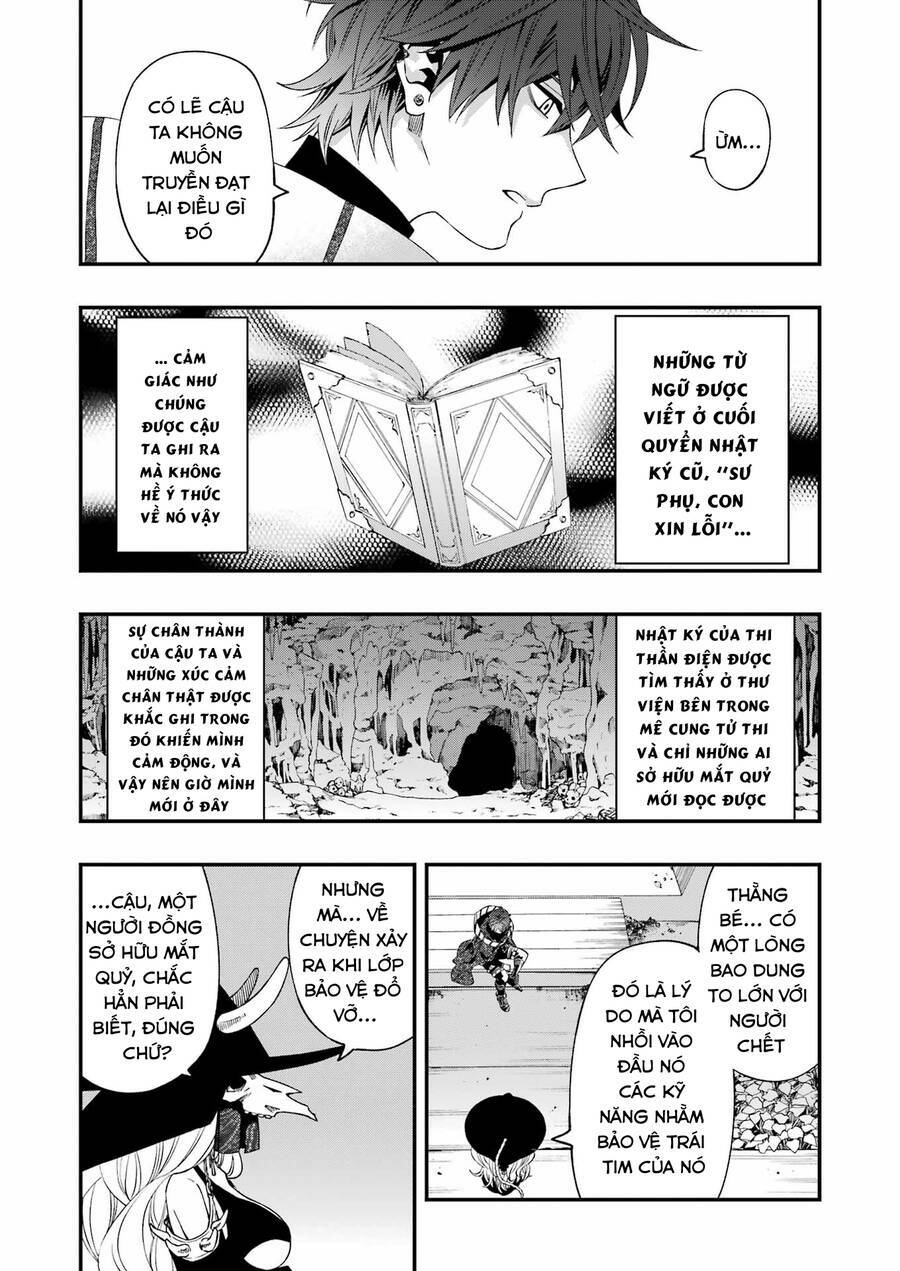 Cuộc chơi trên núi tử thần - Chapter 83 - Page 6