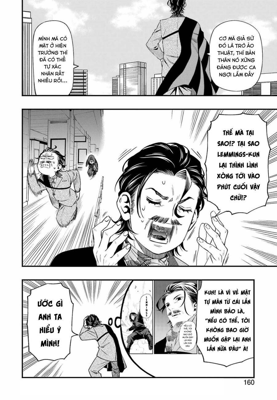 Cuộc chơi trên núi tử thần - Chapter 84 - Page 13