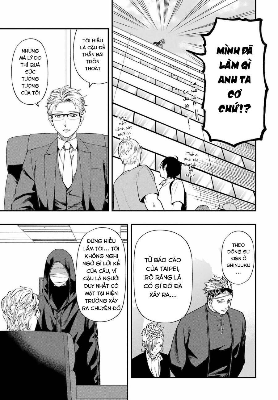 Cuộc chơi trên núi tử thần - Chapter 84 - Page 14