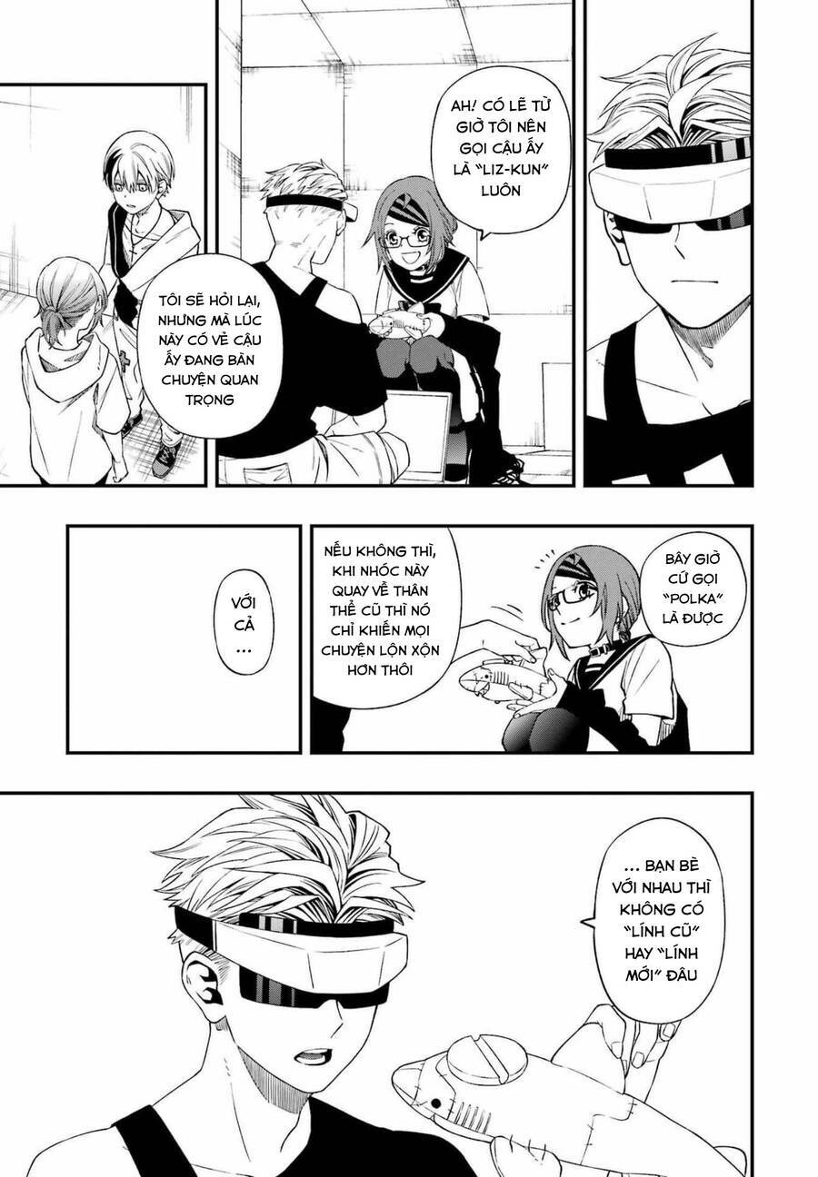 Cuộc chơi trên núi tử thần - Chapter 84 - Page 22