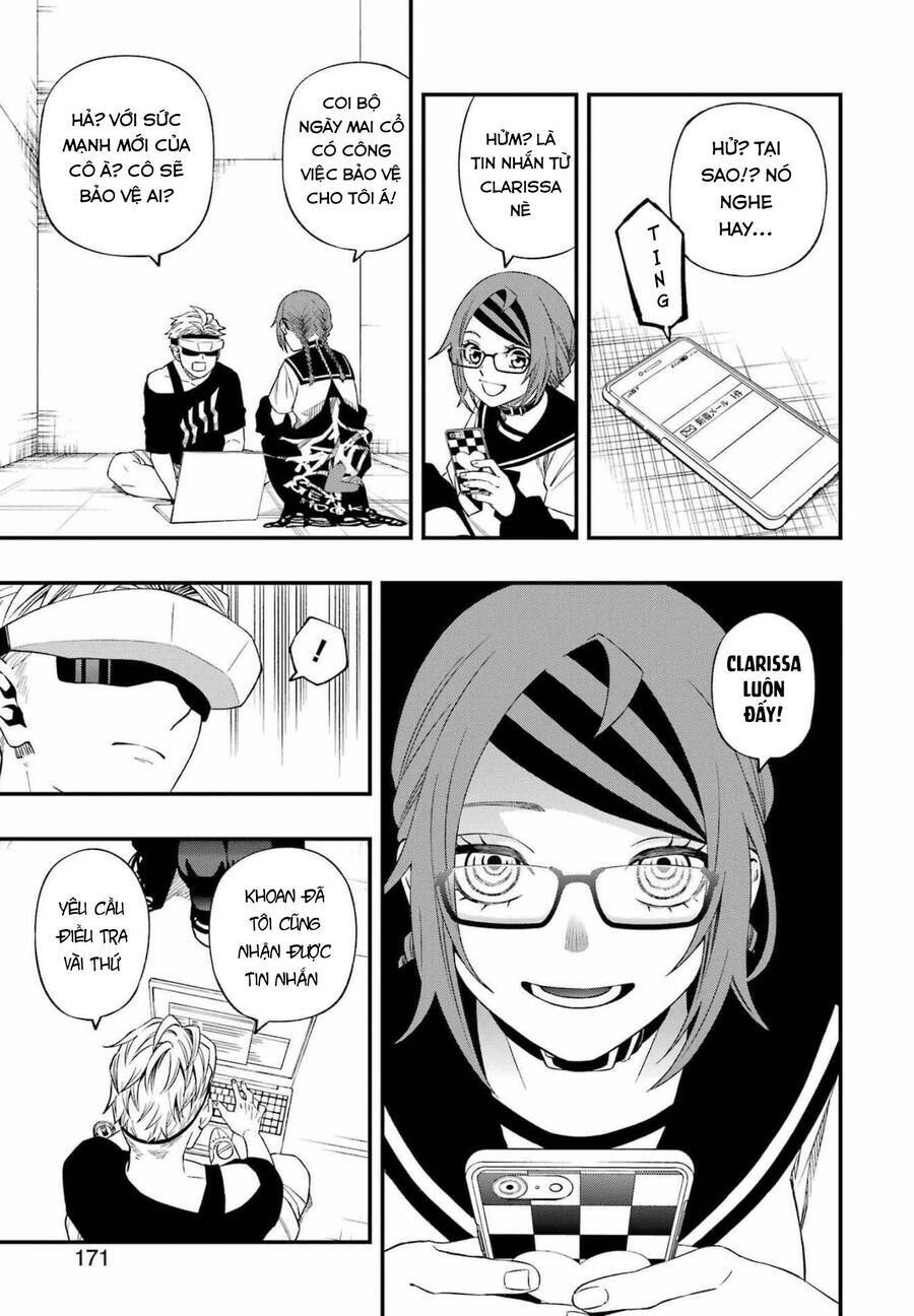 Cuộc chơi trên núi tử thần - Chapter 84 - Page 24