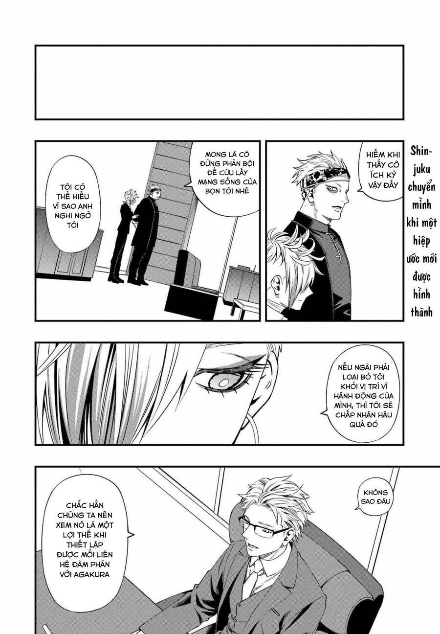 Cuộc chơi trên núi tử thần - Chapter 84 - Page 5