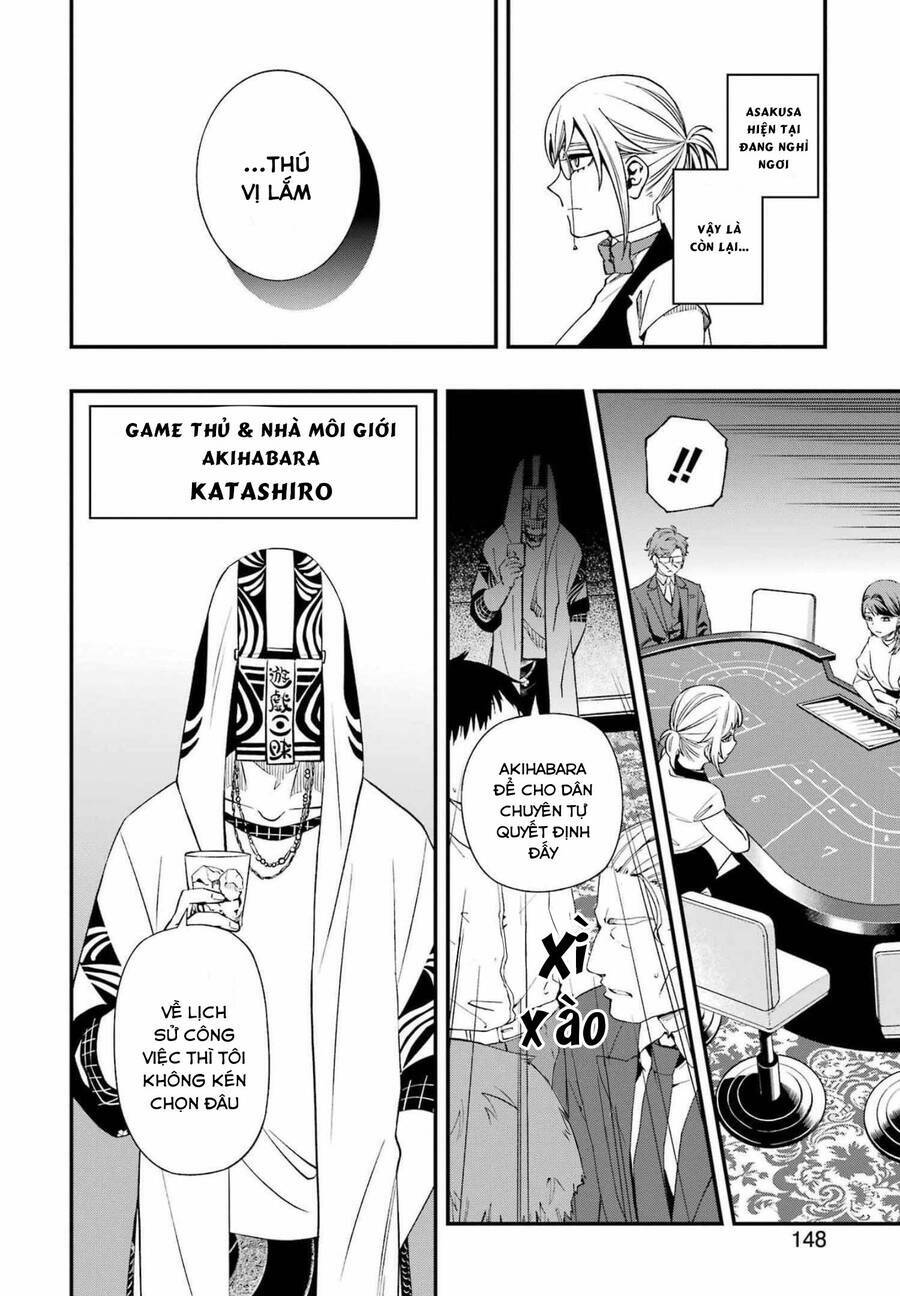 Cuộc chơi trên núi tử thần - Chapter 85 - Page 13