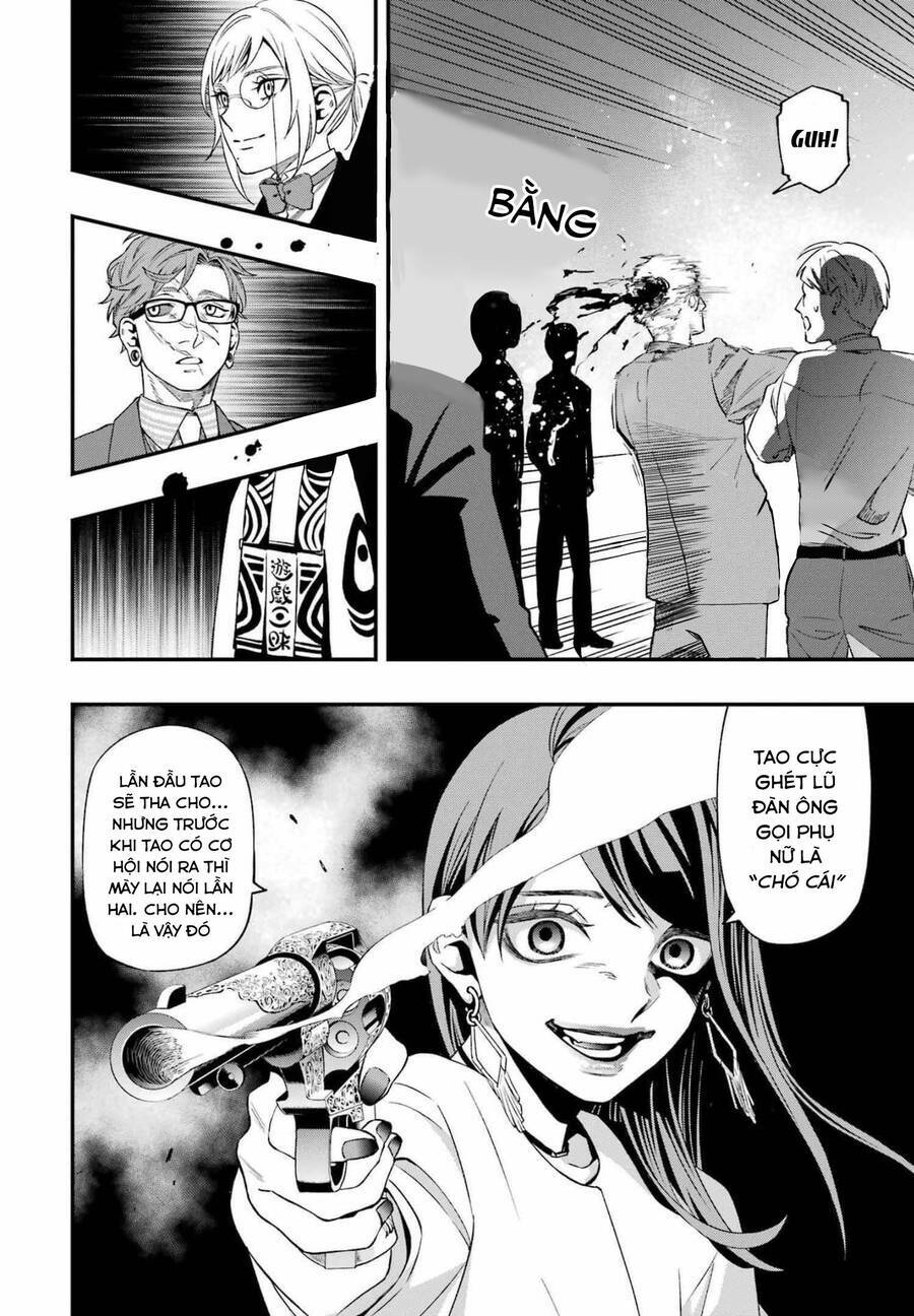 Cuộc chơi trên núi tử thần - Chapter 85 - Page 19