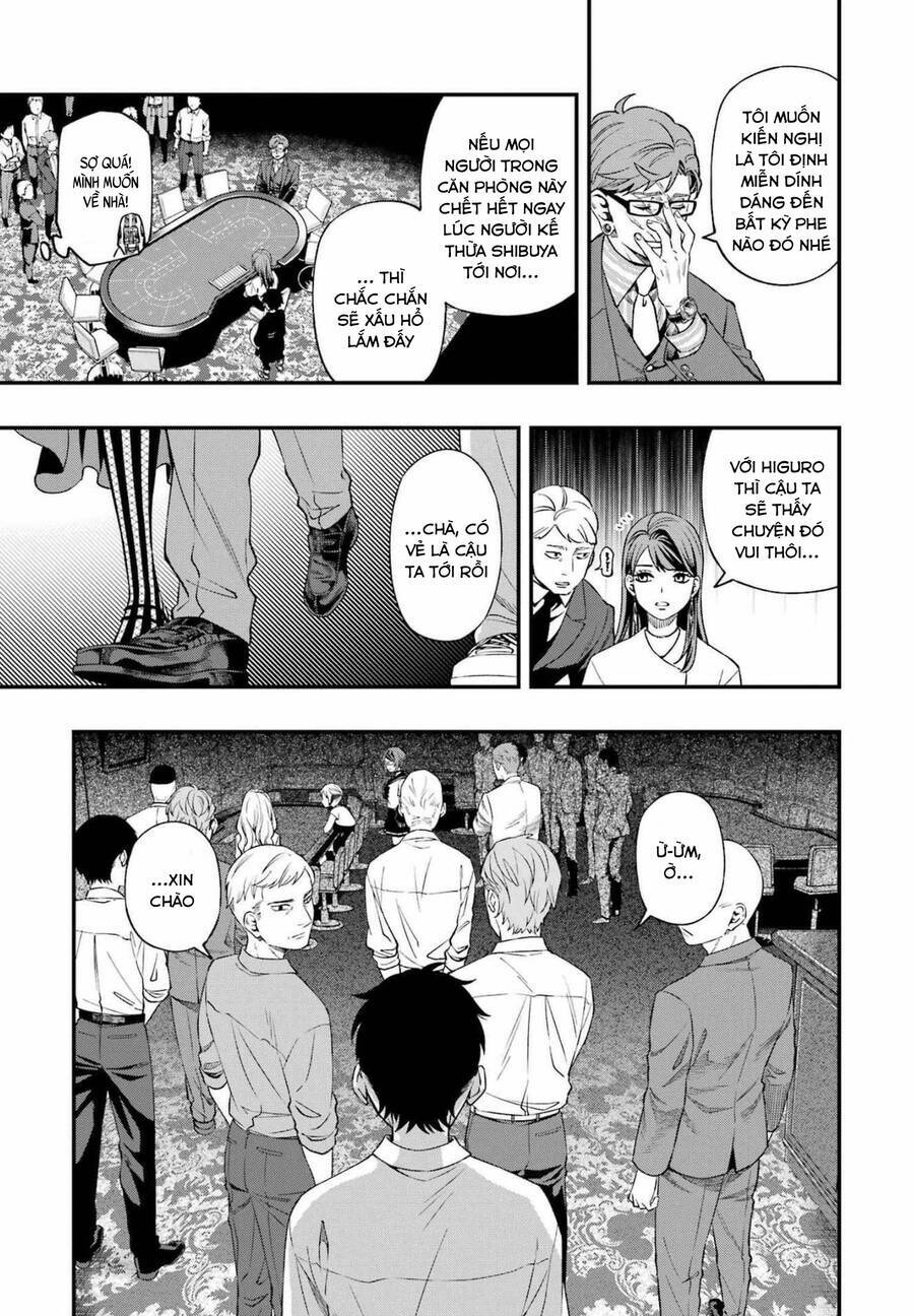 Cuộc chơi trên núi tử thần - Chapter 85 - Page 22