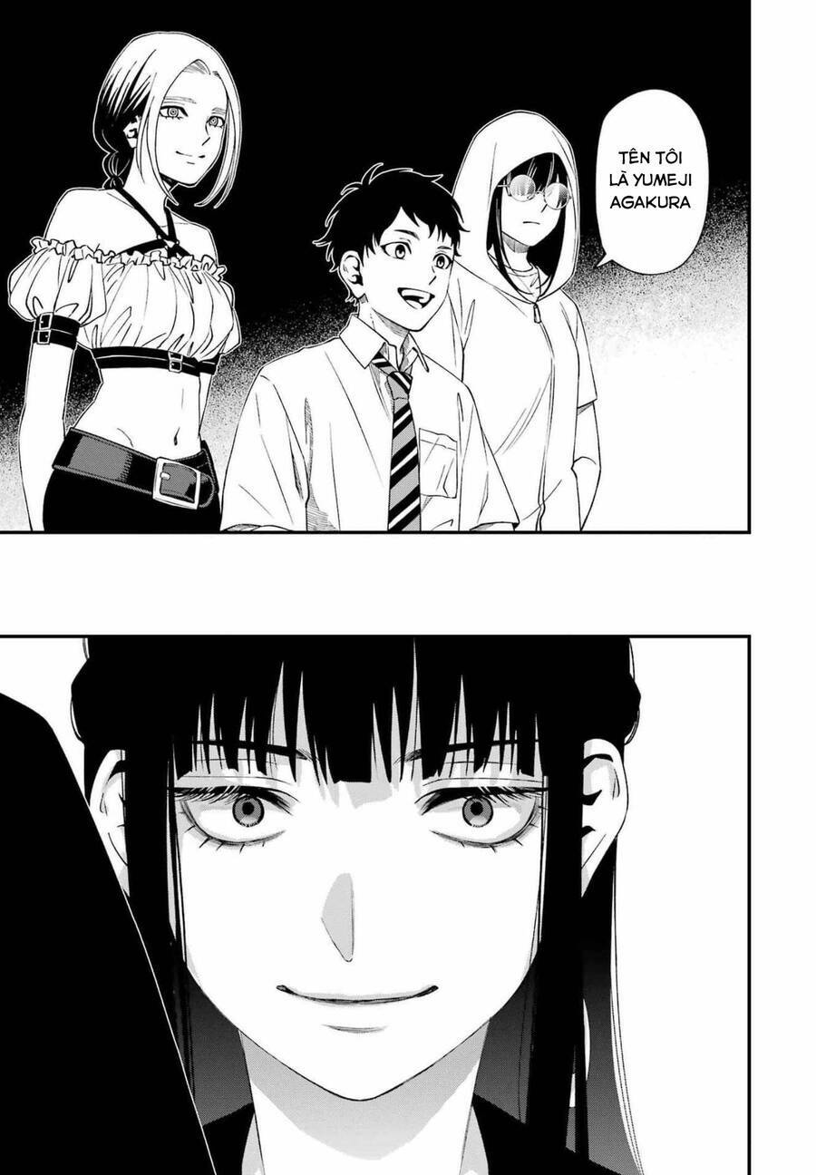 Cuộc chơi trên núi tử thần - Chapter 85 - Page 26