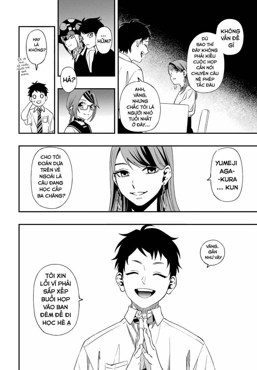 Cuộc chơi trên núi tử thần - Chapter 86 - Page 11